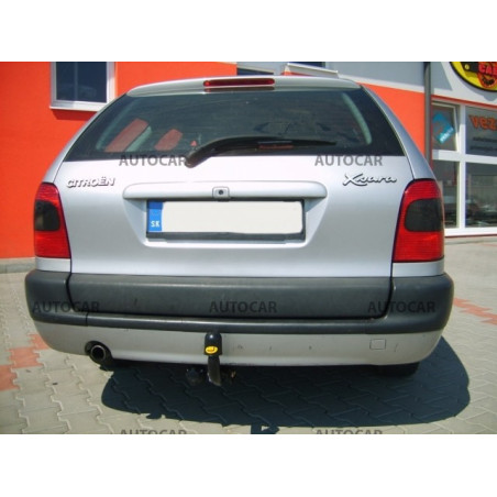 Tažné zařízení pro Citroen XSARA - N2 - Kombi - šroubový systém Tažné zařízení pro Citroen XSARA - N2 - Kombi - šroubový systém
