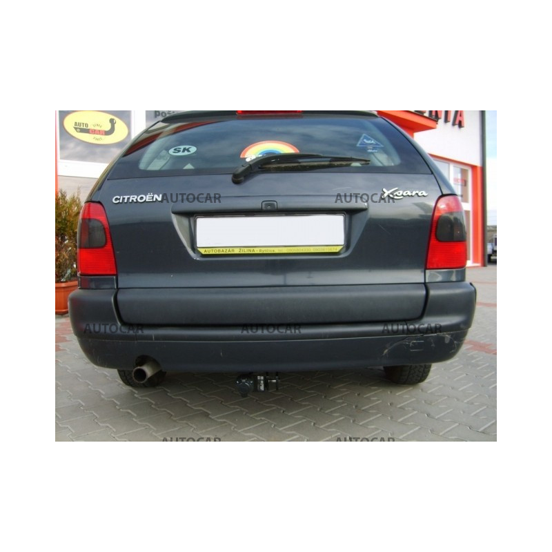 Tažné zařízení pro Citroen XSARA - N2 - Kombi - šroubový systém