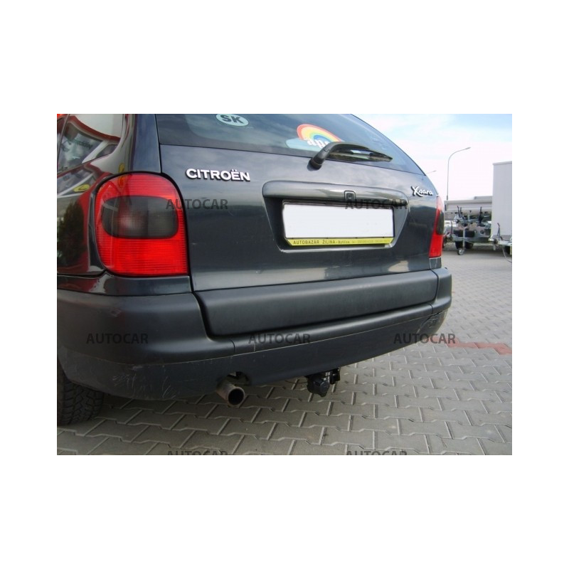 Tažné zařízení pro Citroen XSARA - N2 - Kombi - šroubový systém
