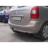 Ťažné zariadenie pre XSARA PICASSO - 5dv. (N 68) - skrutkový systém - od 1999 do 2007 Ťažné zariadenie pre XSARA PICASSO - 5dv. (N 68) - skrutkový systém - od 1999 do 2007