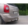 Ťažné zariadenie pre XSARA PICASSO - 5dv. (N 68) - skrutkový systém - od 1999 do 2007 Ťažné zariadenie pre XSARA PICASSO - 5dv. (N 68) - skrutkový systém - od 1999 do 2007
