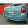 Ťažné zariadenie pre XSARA PICASSO - 5dv. (N 68) - skrutkový systém - od 1999 do 2007 Ťažné zariadenie pre XSARA PICASSO - 5dv. (N 68) - skrutkový systém - od 1999 do 2007