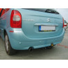 Ťažné zariadenie pre XSARA PICASSO - 5dv. (N 68) - skrutkový systém - od 1999 do 2007 Ťažné zariadenie pre XSARA PICASSO - 5dv. (N 68) - skrutkový systém - od 1999 do 2007