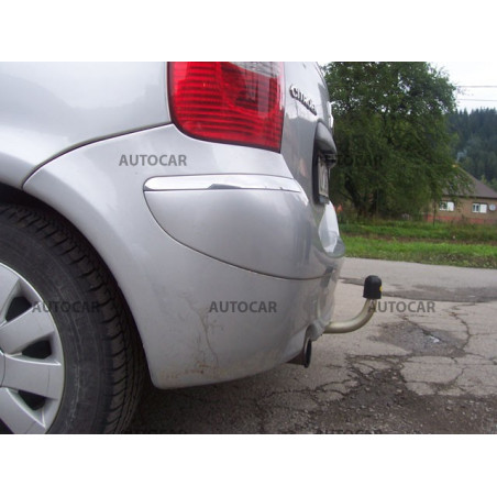 Ťažné zariadenie pre XSARA PICASSO - 5dv. (N 68) - automatický systém - od 1999 do 2007 Ťažné zariadenie pre XSARA PICASSO - 5dv. (N 68) - automatický systém - od 1999 do 2007
