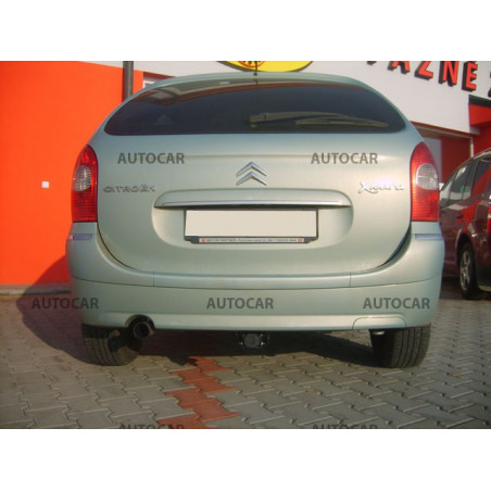 Ťažné zariadenie pre XSARA PICASSO - 5dv. (N 68) - automatický systém - od 1999 do 2007 Ťažné zariadenie pre XSARA PICASSO - 5dv. (N 68) - automatický systém - od 1999 do 2007