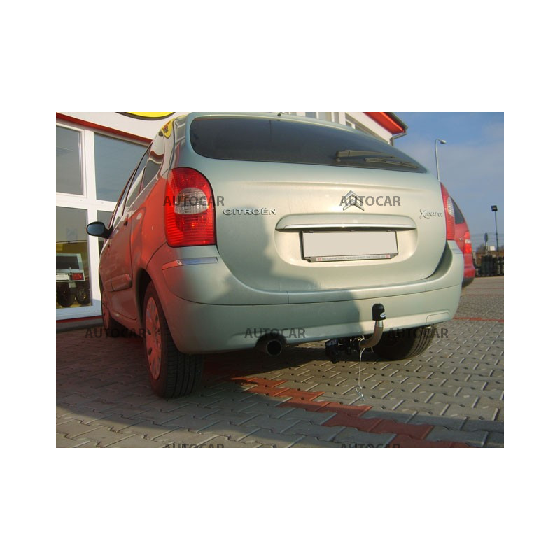 Ťažné zariadenie pre XSARA PICASSO - 5dv. (N 68) - automatický systém - od 1999 do 2007