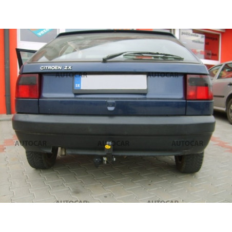Tažné zařízení pro Citroen ZX - N2 - 3/5 dv. - šroubový systém Tažné zařízení pro Citroen ZX - N2 - 3/5 dv. - šroubový systém