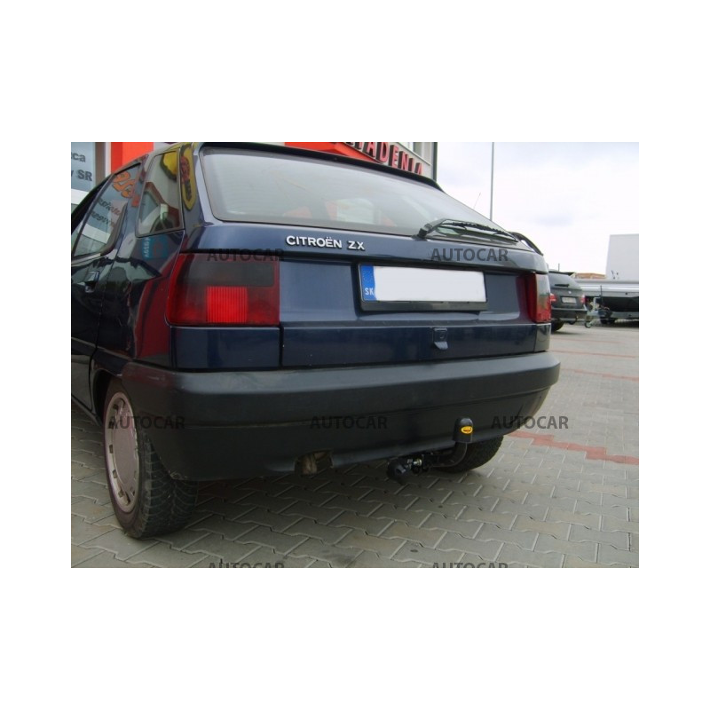 Tažné zařízení pro Citroen ZX - N2 - 3/5 dv. - šroubový systém