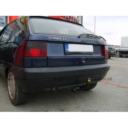 Tažné zařízení pro Citroen ZX - N2 - 3/5 dv. - šroubový systém Tažné zařízení pro Citroen ZX - N2 - 3/5 dv. - šroubový systém
