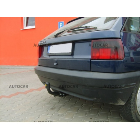 Tažné zařízení pro Citroen ZX - N2 - 3/5 dv. - šroubový systém Tažné zařízení pro Citroen ZX - N2 - 3/5 dv. - šroubový systém