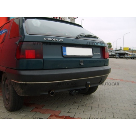 Tažné zařízení pro Citroen ZX - N2 - 3/5 dv. - šroubový systém Tažné zařízení pro Citroen ZX - N2 - 3/5 dv. - šroubový systém