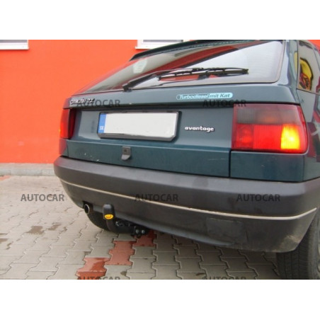 Tažné zařízení pro Citroen ZX - N2 - 3/5 dv. - šroubový systém Tažné zařízení pro Citroen ZX - N2 - 3/5 dv. - šroubový systém