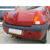 Tažné zařízení pro Dacia LOGAN - 4 dv. - odnímatelný bajonetový systém Tažné zařízení pro Dacia LOGAN - 4 dv. - odnímatelný bajonetový systém
