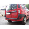 Ťažné zariadenie pre MCV - Combi, pick up - skrutkový systém - od 2007 do Ťažné zariadenie pre MCV - Combi, pick up - skrutkový systém - od 2007 do
