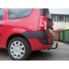 Ťažné zariadenie pre MCV - Combi, pick up - skrutkový systém - od 2007 do Ťažné zariadenie pre MCV - Combi, pick up - skrutkový systém - od 2007 do