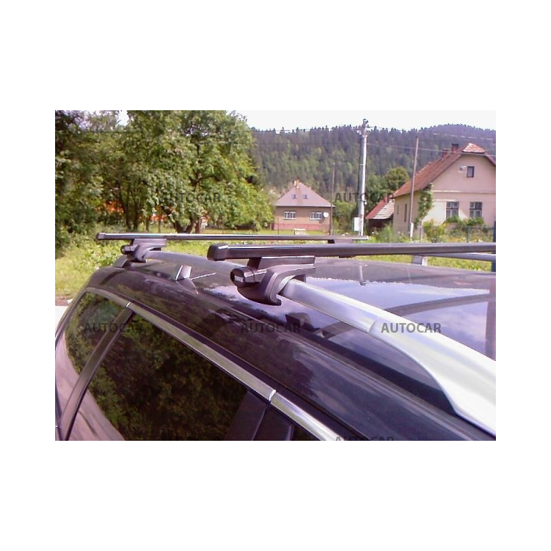 Strešný nosič na reling THULE - kovový