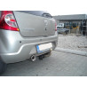Tažné zařízení pro Dacia SANDERO - 5 dv. - odnímatelný bajonetový systém Tažné zařízení pro Dacia SANDERO - 5 dv. - odnímatelný bajonetový systém