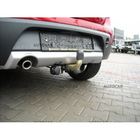 Tažné zařízení pro Dacia SANDERO - STEPWAY - odnímatelný bajonetový systém Tažné zařízení pro Dacia SANDERO - STEPWAY - odnímatelný bajonetový systém