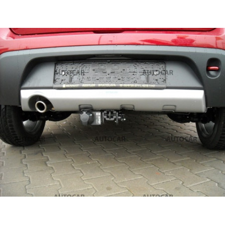 Tažné zařízení pro Dacia SANDERO - STEPWAY - odnímatelný bajonetový systém Tažné zařízení pro Dacia SANDERO - STEPWAY - odnímatelný bajonetový systém
