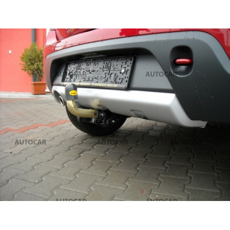 Tažné zařízení pro Dacia SANDERO - STEPWAY - odnímatelný bajonetový systém Tažné zařízení pro Dacia SANDERO - STEPWAY - odnímatelný bajonetový systém