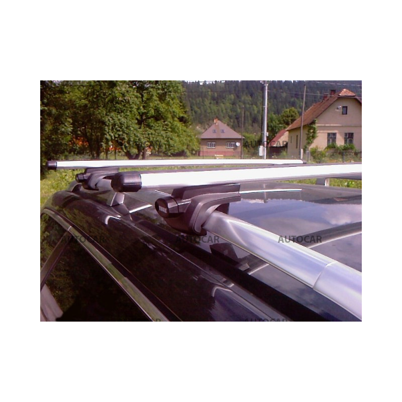 Strešný nosič na reling THULE - alumíniový