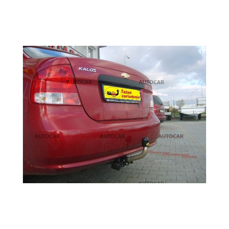 Ťažné zariadenie pre KALOS - 4dv. - automatický systém - od 2002 do 