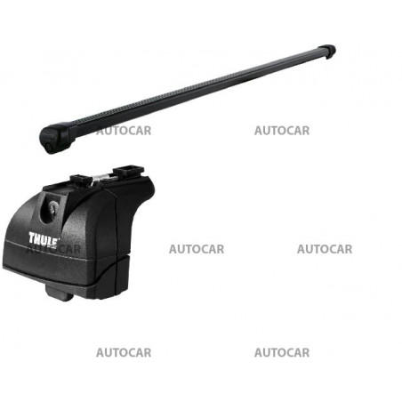 Strešný nosič THULE FIX POINT - kovový Strešný nosič THULE FIX POINT - kovový