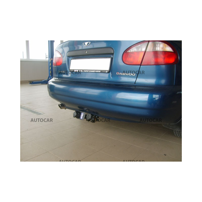 Ťažné zariadenie pre LANOS - 4dv. - automatický systém - od 1997 do 2003