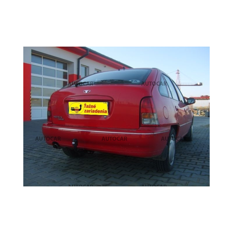 Ťažné zariadenie pre NEXIA - 3/5dv. - skrutkový systém - od 1995 do 1997