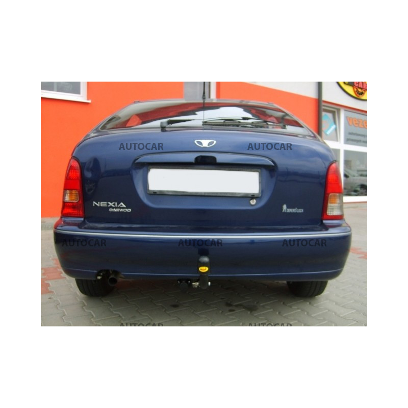 Ťažné zariadenie pre NEXIA - 3/5dv. - skrutkový systém - od 1995 do 1997