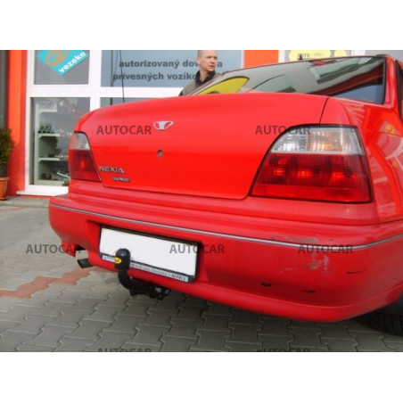 Ťažné zariadenie pre NEXIA - 4dv. - skrutkový systém - od 1995 do 1997 Ťažné zariadenie pre NEXIA - 4dv. - skrutkový systém - od 1995 do 1997