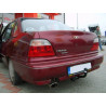 Ťažné zariadenie pre NEXIA - 4dv. - skrutkový systém - od 1995 do 1997 Ťažné zariadenie pre NEXIA - 4dv. - skrutkový systém - od 1995 do 1997