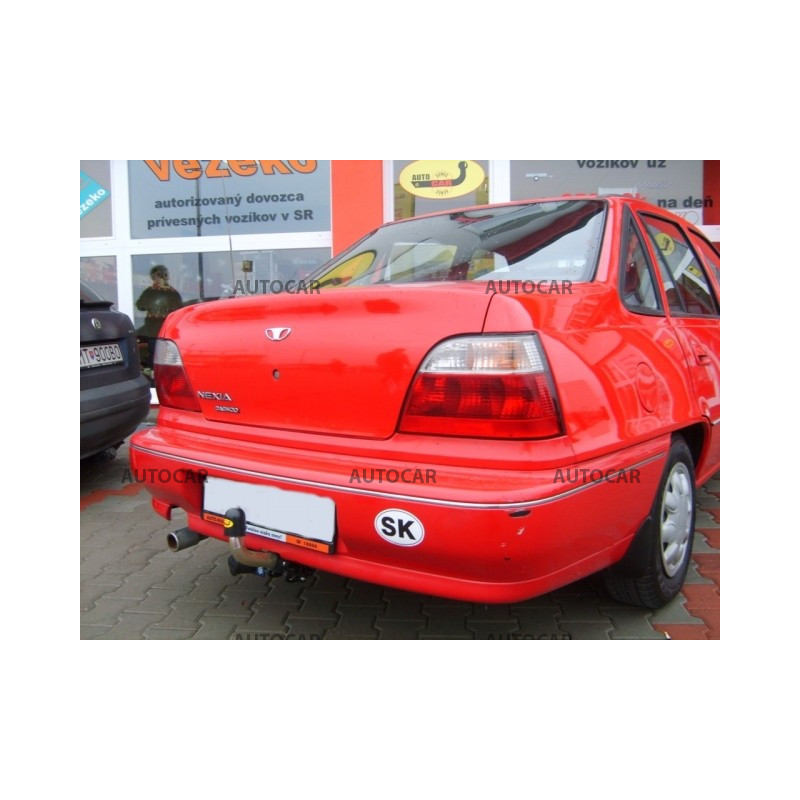 Ťažné zariadenie pre NEXIA - 4dv. - automatický systém - od 1995 do 1997