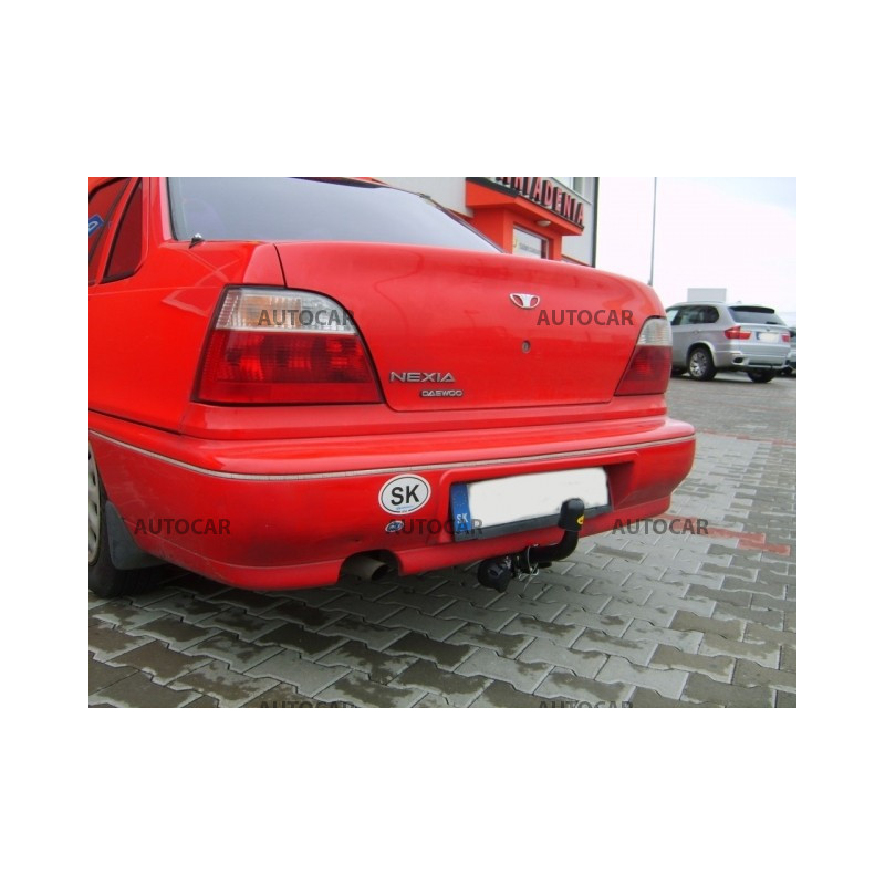 Ťažné zariadenie pre NEXIA - 4dv. - automatický systém - od 1995 do 1997