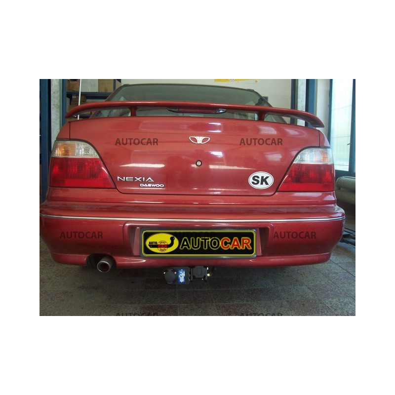 Ťažné zariadenie pre NEXIA - 4dv. - automatický systém - od 1995 do 1997