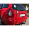 Ťažné zariadenie pre NUBIRA - Combi - skrutkový systém - od 1998/02 do 2003 Ťažné zariadenie pre NUBIRA - Combi - skrutkový systém - od 1998/02 do 2003