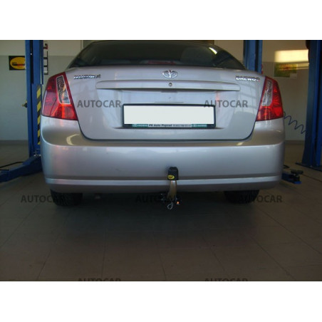 Ťažné zariadenie pre NUBIRA - 5dv. - automatický systém - od 2003 do Ťažné zariadenie pre NUBIRA - 5dv. - automatický systém - od 2003 do