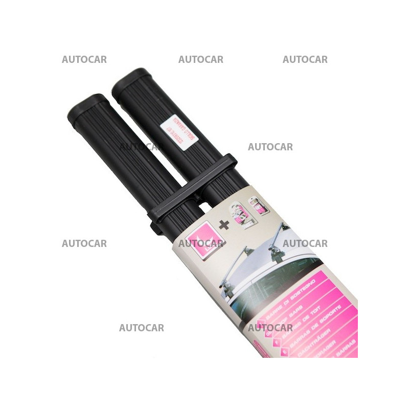 Priečnik kovový 120 cm LUNA - 2799