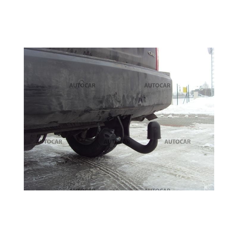 Tažné zařízení pro Dodge NITRO - SUV - šroubový systém