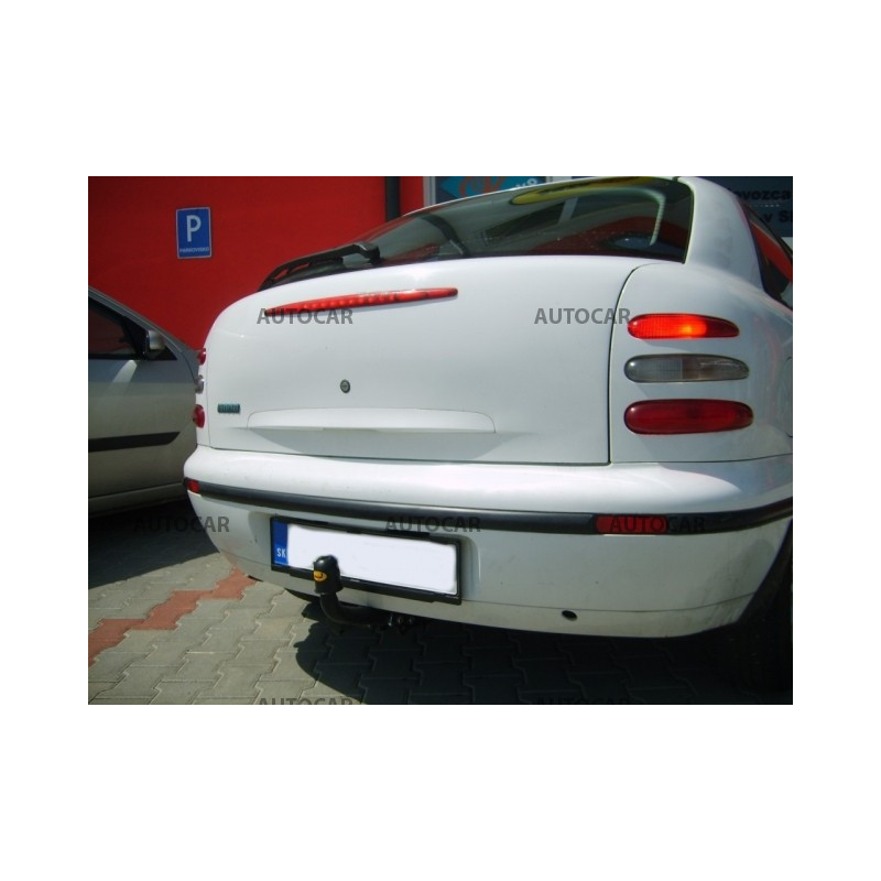 Ťažné zariadenie pre BRAVA - 5dv., (182) - skrutkový systém - od 1995 do 2001