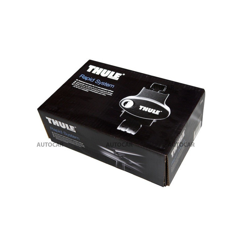 Stopy Rapid Systém - Intracker - set 4ks - 4900