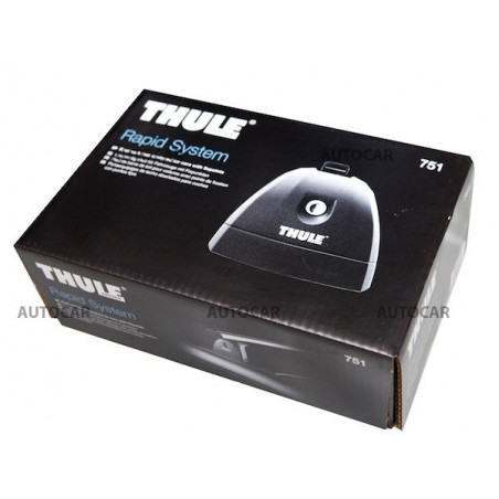 Stopy Rapid Fixpoint XT Thule - 751 Stopy Rapid Fixpoint XT Thule - 751