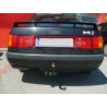 Ťažné zariadenie pre 80 - 4dv., nie Quattro, (89, 89 Q, 8 A, B3) - skrutkový systém - od 1986/09 do 1991/08 Ťažné zariadenie pre 80 - 4dv., nie Quattro, (89, 89 Q, 8 A, B3) - skrutkový systém - od 1986/09 do 1991/08