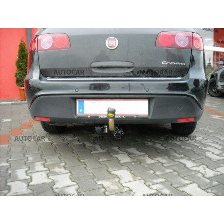 Ťažné zariadenie pre CROMA - - - automatický systém - od 2005 do Ťažné zariadenie pre CROMA - - - automatický systém - od 2005 do