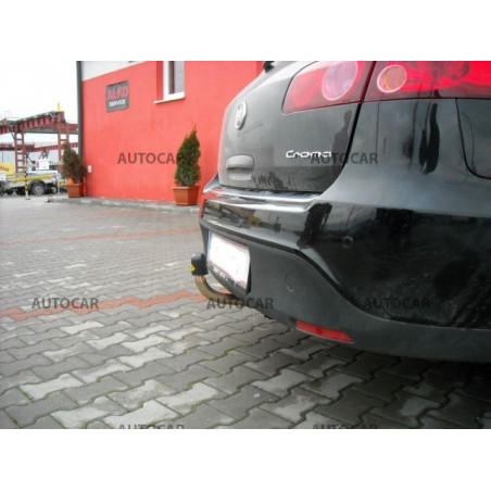 Ťažné zariadenie pre CROMA - - - automatický systém - od 2005 do Ťažné zariadenie pre CROMA - - - automatický systém - od 2005 do