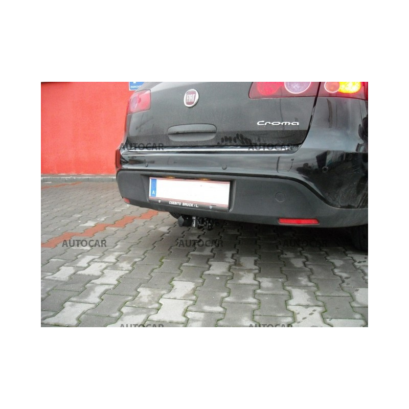 Ťažné zariadenie pre CROMA - - - automatický systém - od 2005 do 