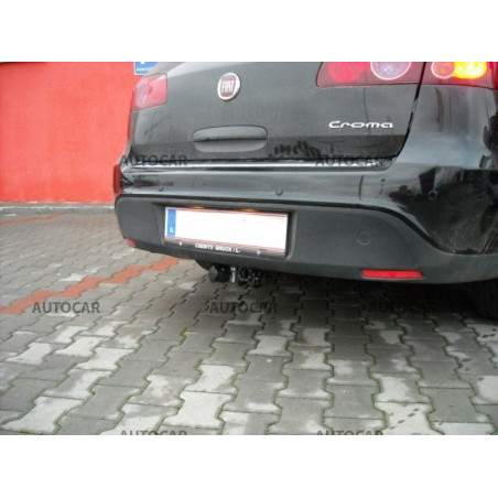Ťažné zariadenie pre CROMA - - - automatický systém - od 2005 do Ťažné zariadenie pre CROMA - - - automatický systém - od 2005 do