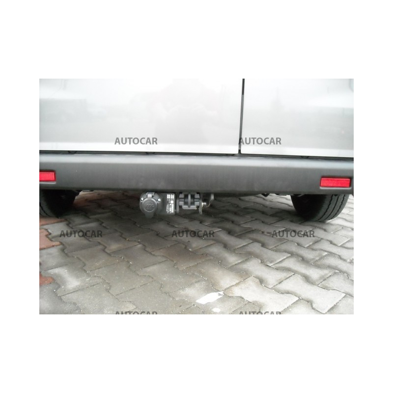 Ťažné zariadenie pre NV 200 - automatický systém - od 2009