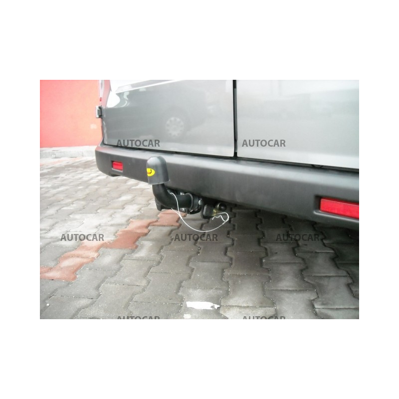 Ťažné zariadenie pre NV 200 - automatický systém - od 2009