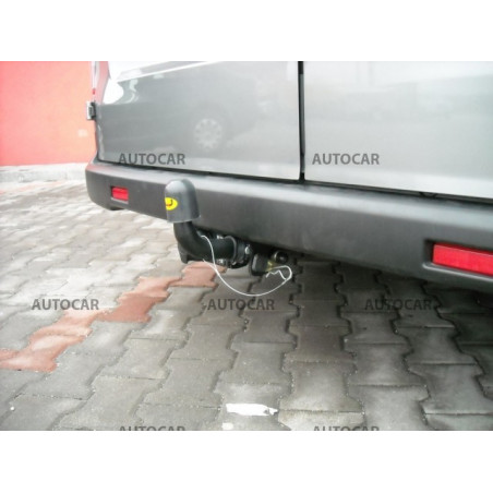 Ťažné zariadenie pre NV 200 - automatický systém - od 2009 Ťažné zariadenie pre NV 200 - automatický systém - od 2009